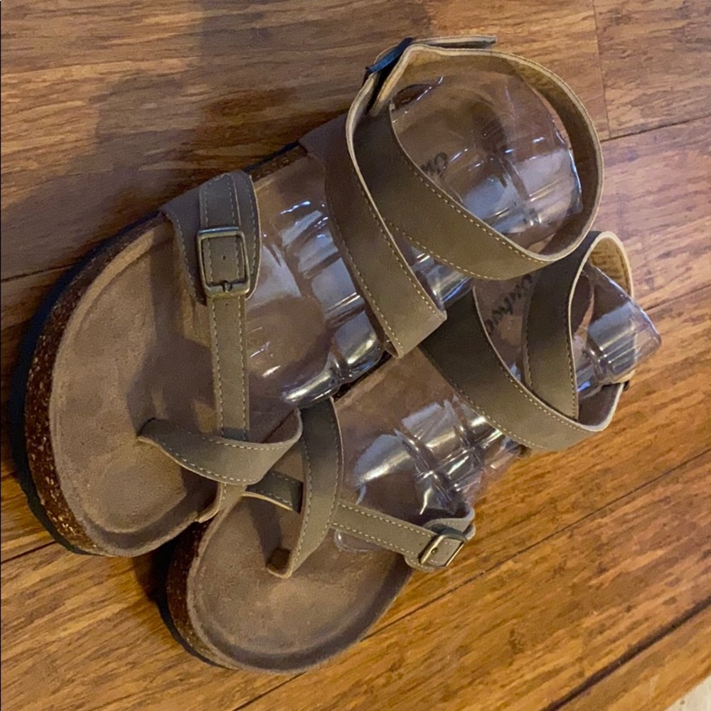 Outwoods Sandals